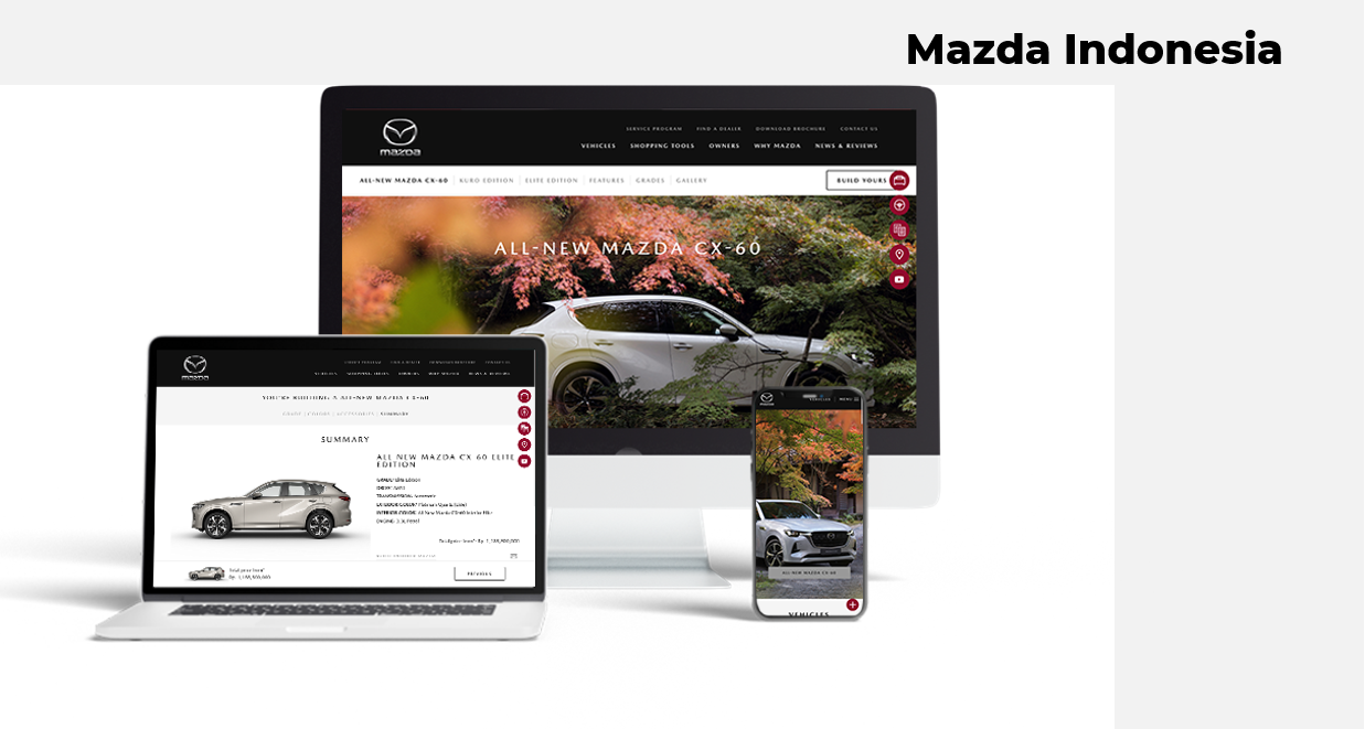 Mazda Indonesia - stasindo.com