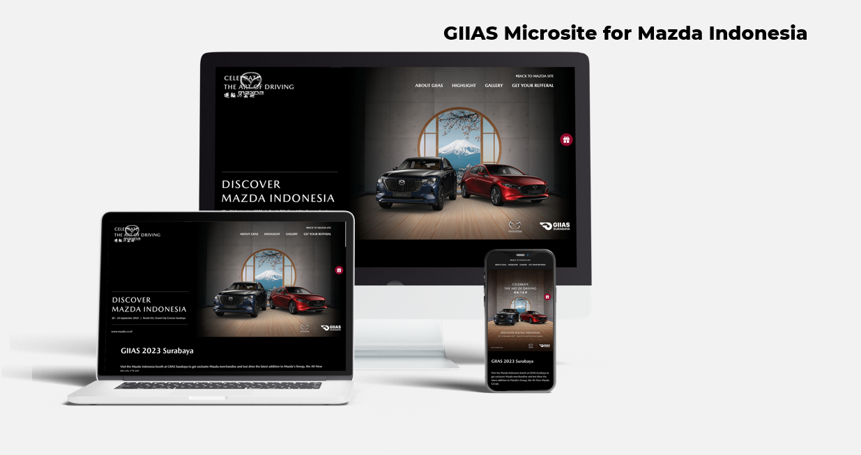GIIAS Microsite - stasindo.com