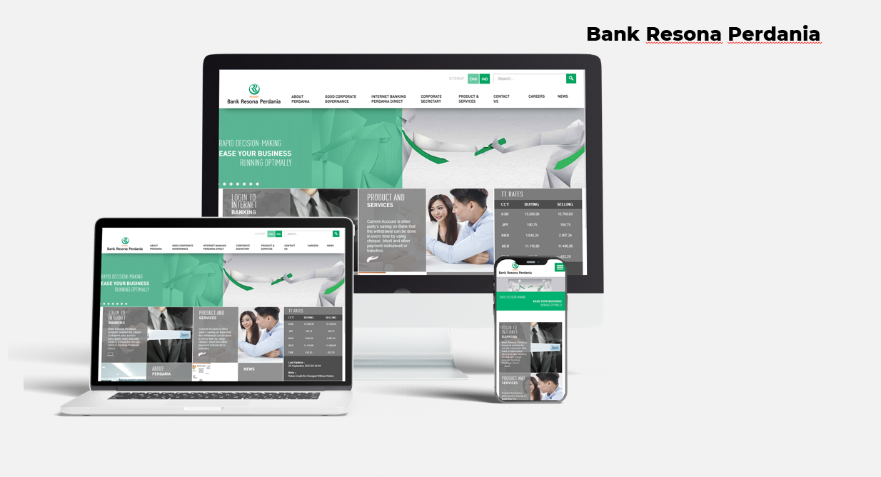 Bank Resona Perdania - stasindo.com